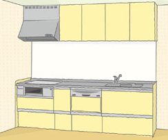 宮崎でキッチン・台所の掃除