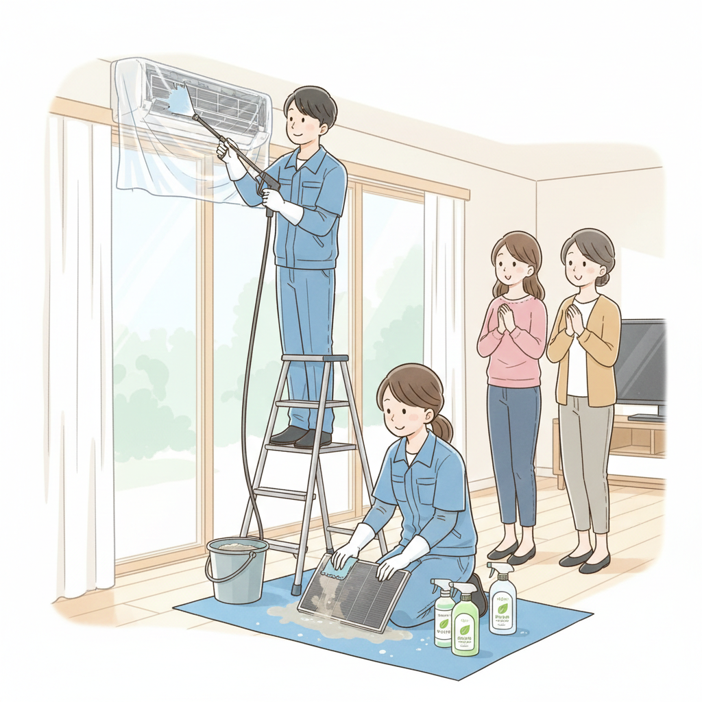 �G�A�R���N���[�j���O